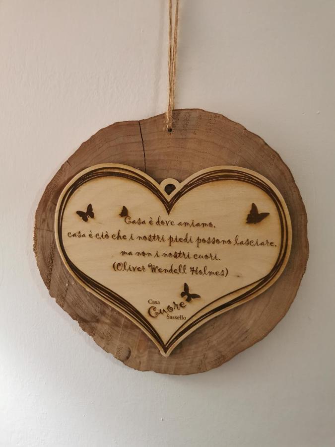 Casa Cuore Sassello Εξωτερικό φωτογραφία